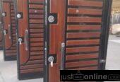 Tucky Doors, Copper and Wooden Doors For Sale-Orile Coker