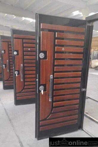 Tucky Doors, Copper and Wooden Doors For Sale-Orile Coker