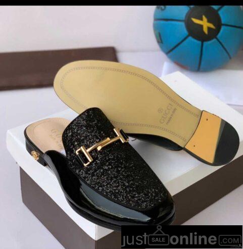 GUCCI Original Men’s Half Shoes for Sale In Lagos Island (Eko)