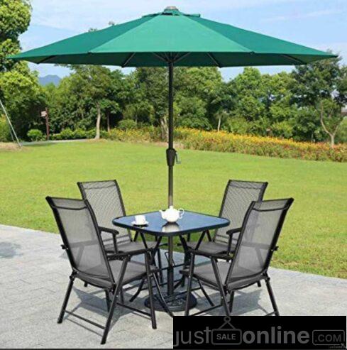 4 Seater OutDoor Umbrellas For Sale In Ojo Alaba