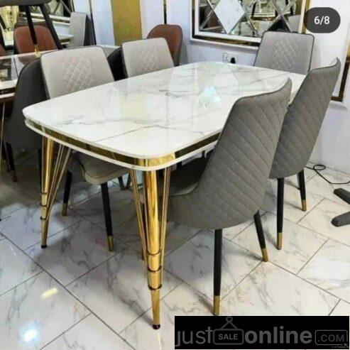 Mable dinning table