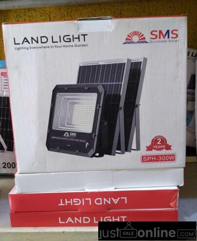 Solar lighting generator 500w for ur home, office and ur str