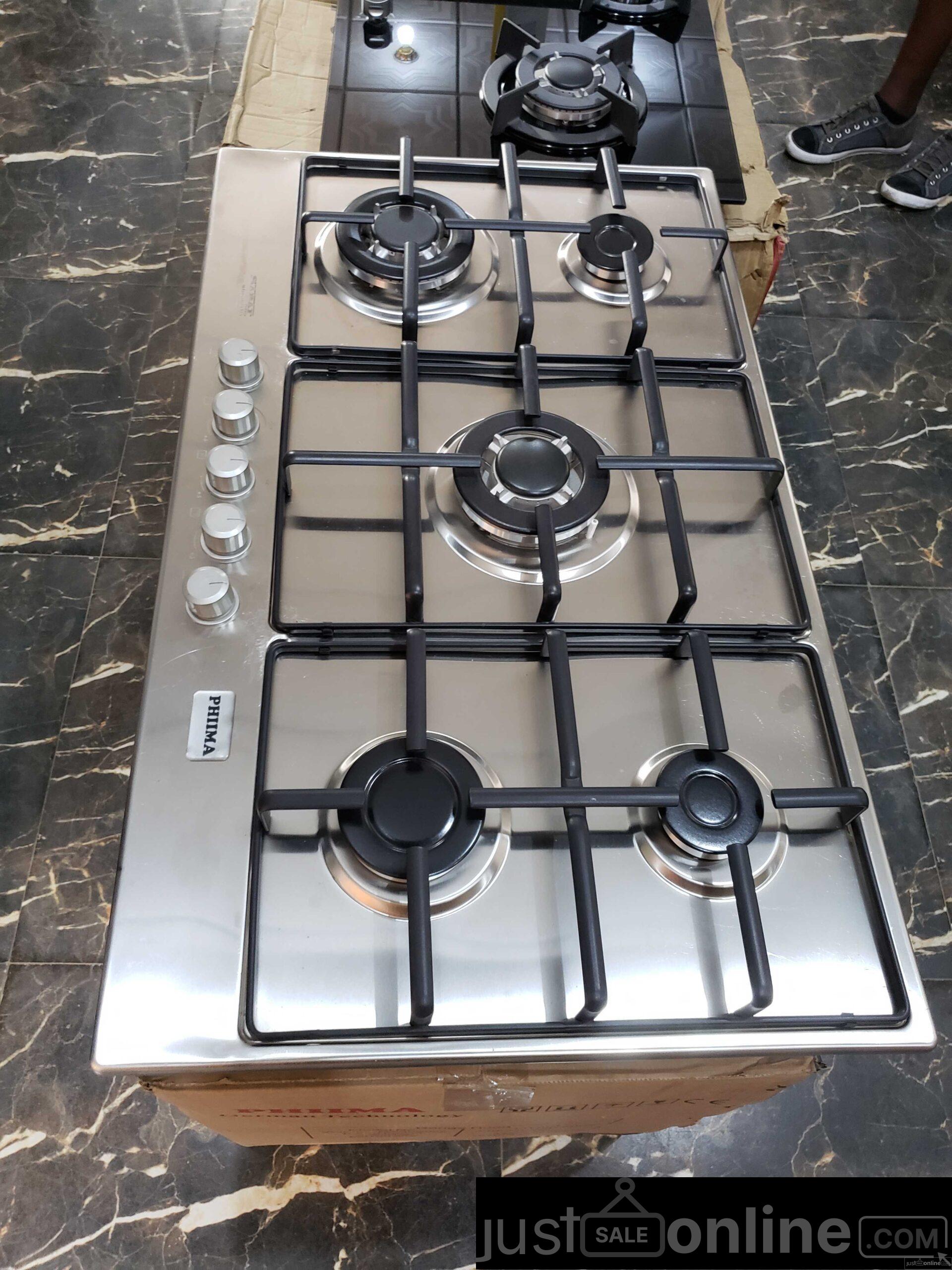 5 burner gas stove for deals sale