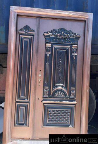 Modern Front Doors for Security For Sale – Lagos – Lekki