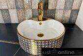 Counter Top Wash Hand Basin -Orile Coker -Lagos