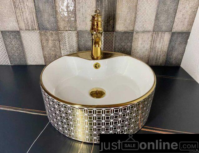 Counter Top Wash Hand Basin -Orile Coker -Lagos