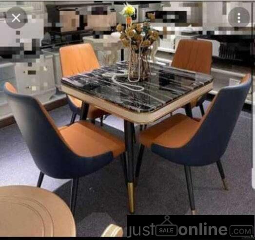 Complete Dining Table Sets For Sale at Ojo Alaba-Lagos