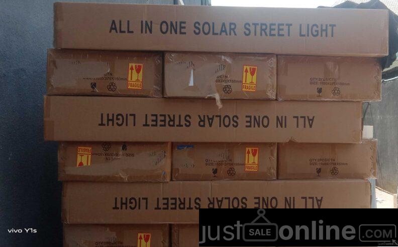 Solar Panels and Inverter Batteries for Sale In Ojo Alaba – Lagos