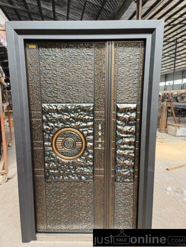 Luxury Cast Aluminum Doors For Sale in Orile -Coker – Lagos