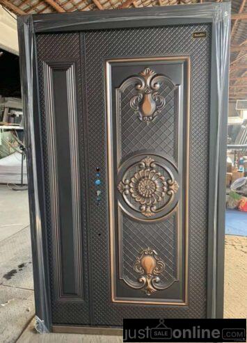 Luxury Cast Aluminum Doors For Sale in Orile -Coker – Lagos