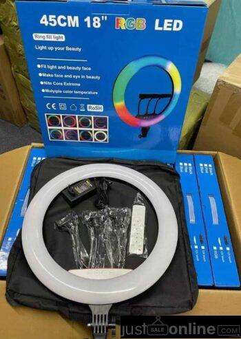 RGB and LED Ring light / Buy Wholesale Ring Lights in TradeFair Market – Lagos