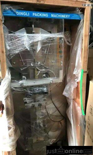 Pure Water Machine For Sale in Ojo – Nigeria Pure Water Machine