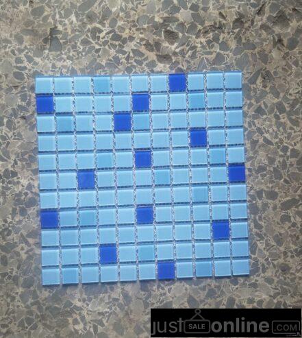 Crystal Mosaic Tiles Wholesale in Coker – Orile – Lagos