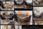 4 Seater Dining Tables For Sale in Lagos -Ojo Alaba