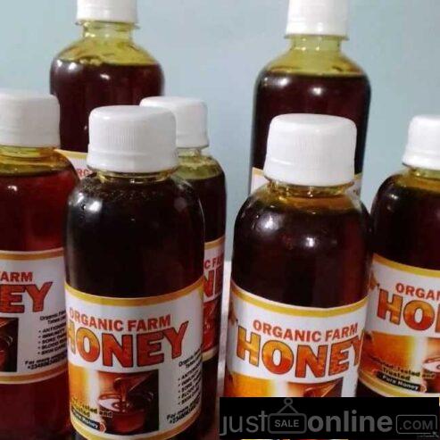 Organic farm HONEY Available in Owerri