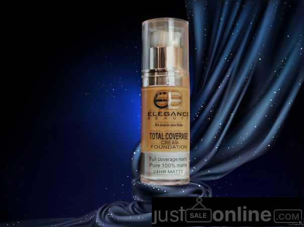 Elegance HD foundation