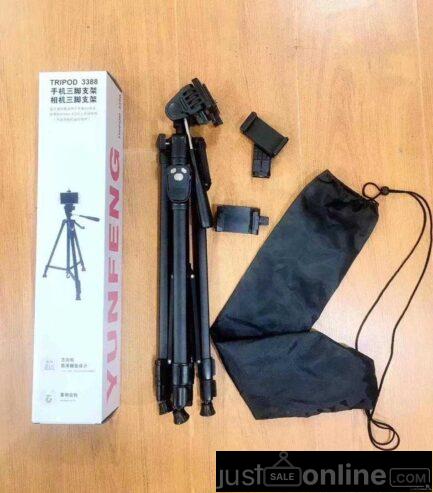 Tripods & Stands For Phone For Sale | Trade Fair – Lagos