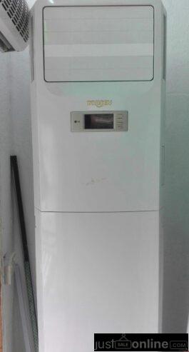 2 tone standing air conditioner for sale at alaba marke