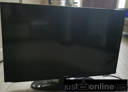 Samsung 2013 model smart tv for sale at ojo Alaba