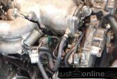 Toyota Corolla Kia under engine for sale at ladipo lagos