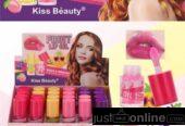 Kiss Beauty Magic Fruit lip oil