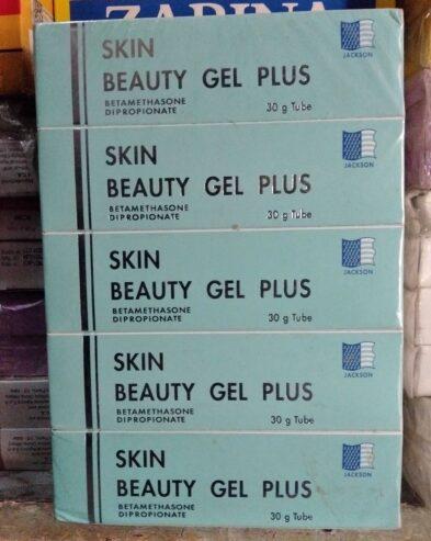 Naturel gel plus tube for sale at trade fair International Market Lagos