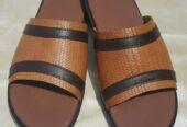 Leather Sanders for men for sale ikorodu