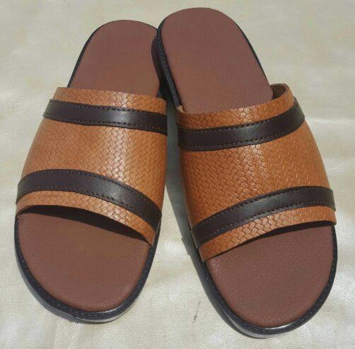 Leather Sanders for men for sale ikorodu