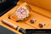 Hublot full set For sale at Lagos tradefair