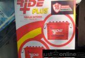 220A Ride plus Tubular Battery for sale at Ojo Alaba