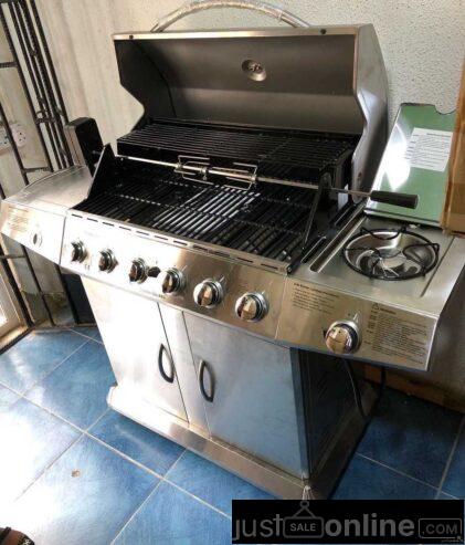 6 Burners Barbecue Machine For Sale – Ojo Alaba -Lagos