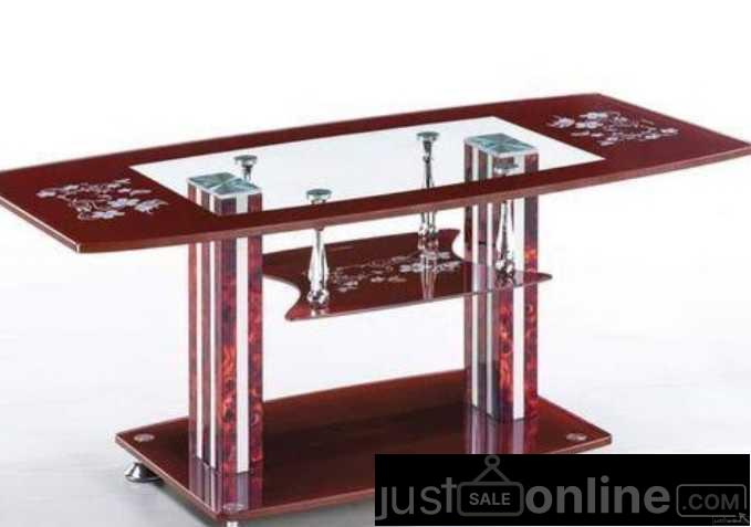 Glass Centre Table For Sale in Ojo