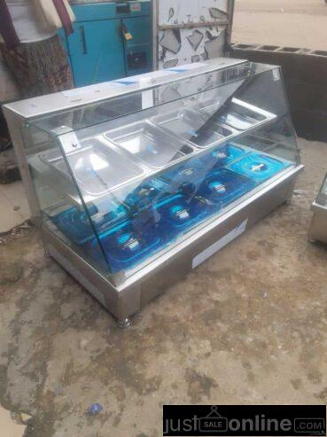 Food Warmer For Sale St Ojo Alaba -Lagos