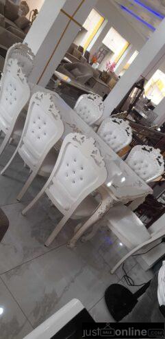 Dinning table for sale at ojo Alaba International Market