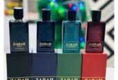 perfumes for sale at trade fair