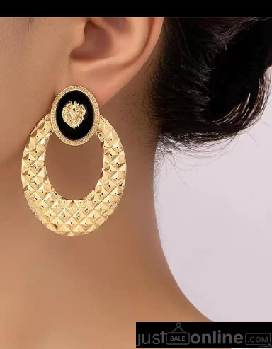 Designer Statement Earrings for sale at Ojo Lagos