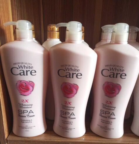 High quality White Care spa for sale at tradefair market