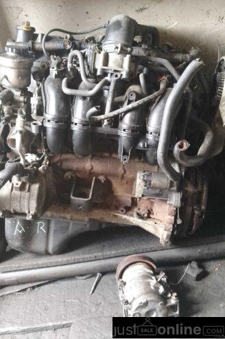 Toyota, Corolla Kia optima, engine for sale ladipo market Lagos