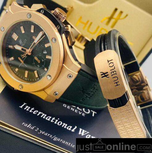 Hublot Brand Wristwatch For Sale in Tradefair – Lagos