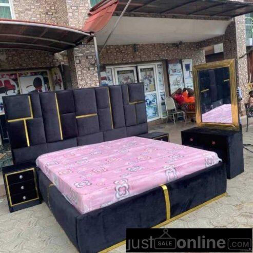 6/6 bedframe for sale at ojo alaba market