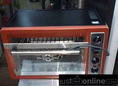 Electronic Oven For Sale at Ojo Alaba- Lagos