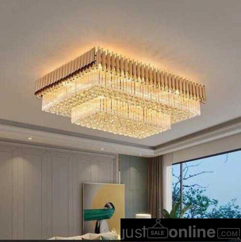 LED new model crystal chandeliers For Sale in Ojo Alaba