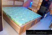 6/6 bedframe for sale at ojo alaba market