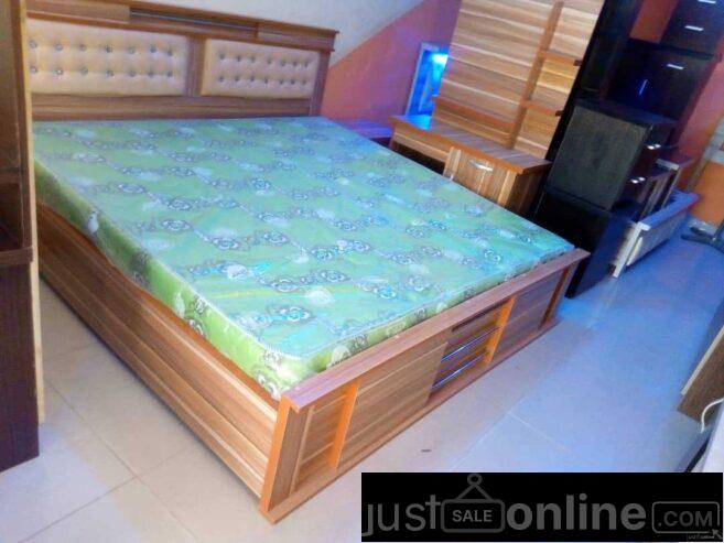 6/6 bedframe for sale at ojo alaba market