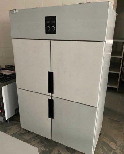 4doors commercial fridge