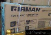 Firman inverter air conditioner for sale at  Alaba Int’l Market lagos