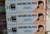 Naturel gel plus tube for sale at trade fair International Market Lagos