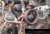 Toyota Corolla Kia under engine for sale at ladipo lagos