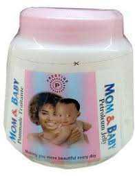 Mom baby jelly for sale at trade fair(carton price