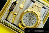 Michael kors set wristwatch for ladies for sale at Lagos